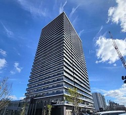 苗穂駅直結ツインタワー